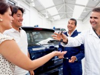 Recepción de vehículos 24/7